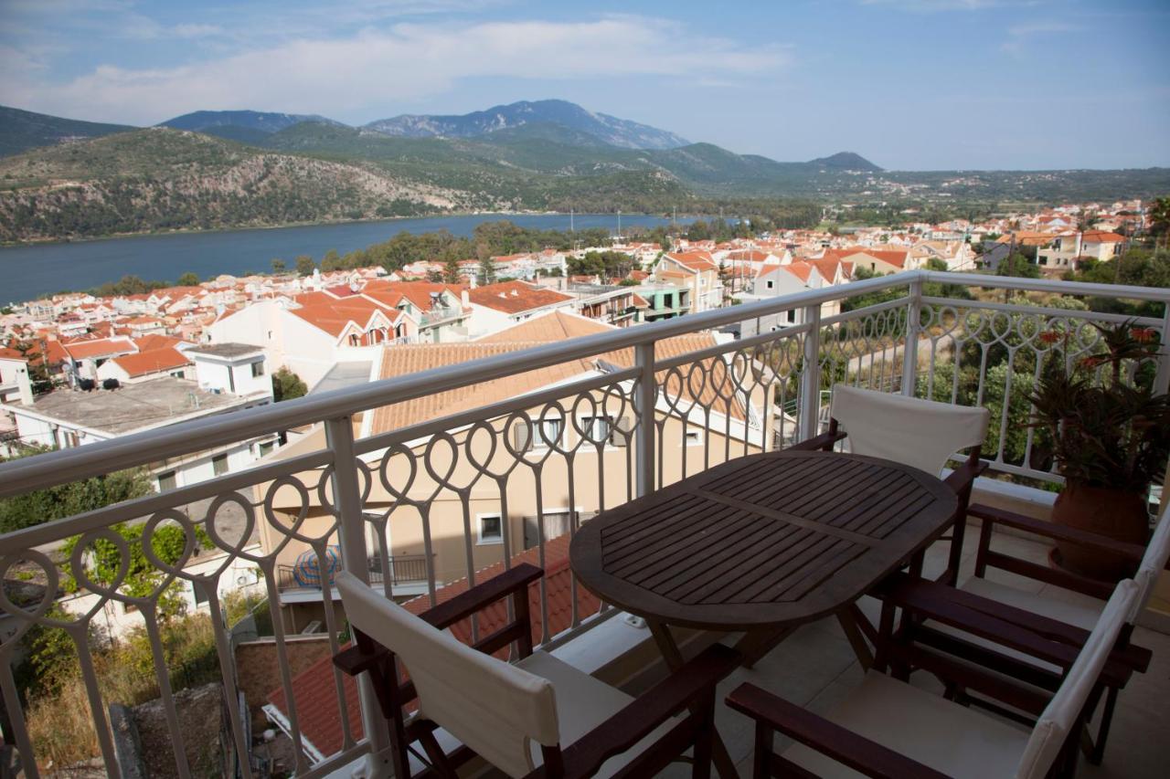 Litos Apartment Argostoli  Exterior photo