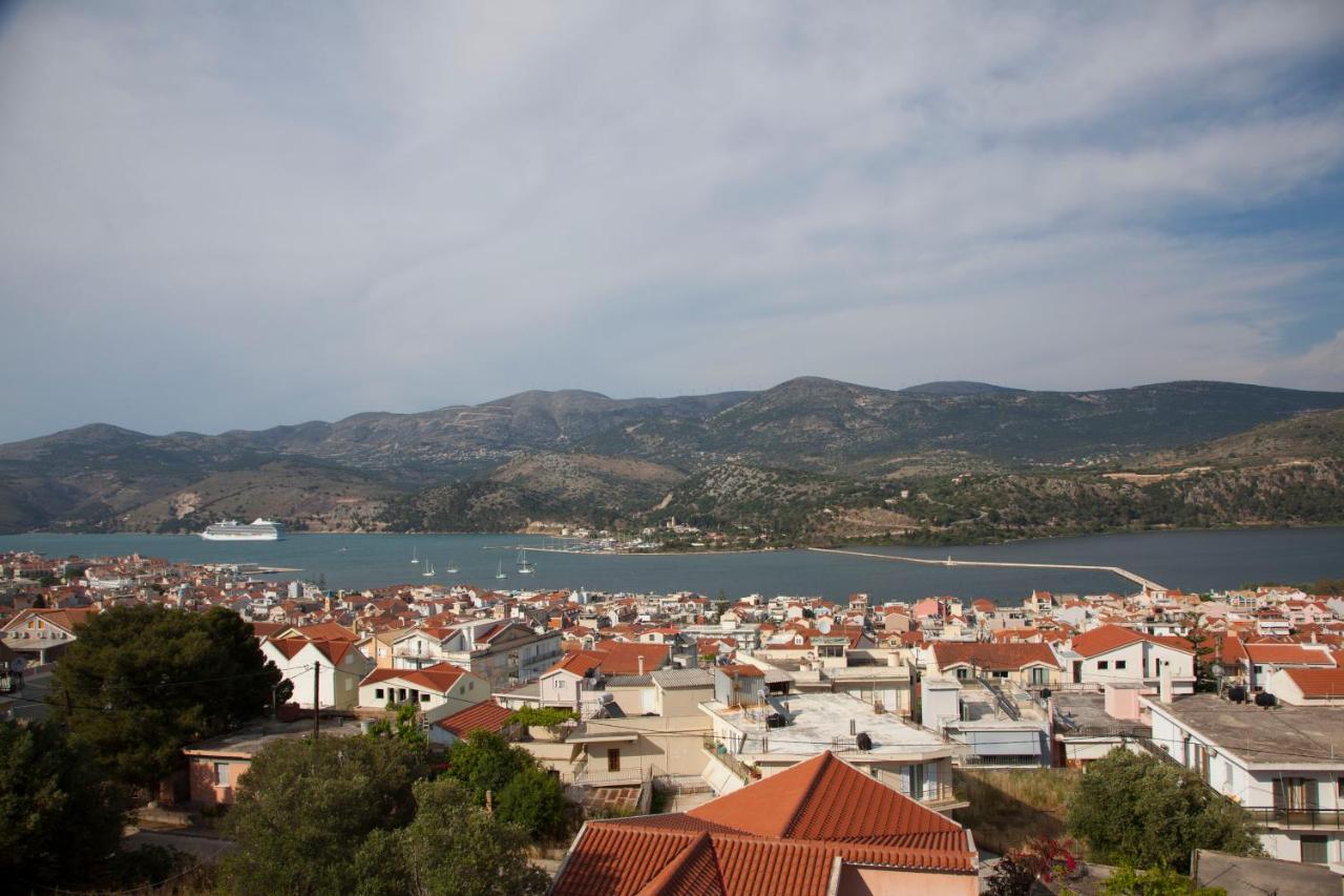 Litos Apartment Argostoli  Exterior photo