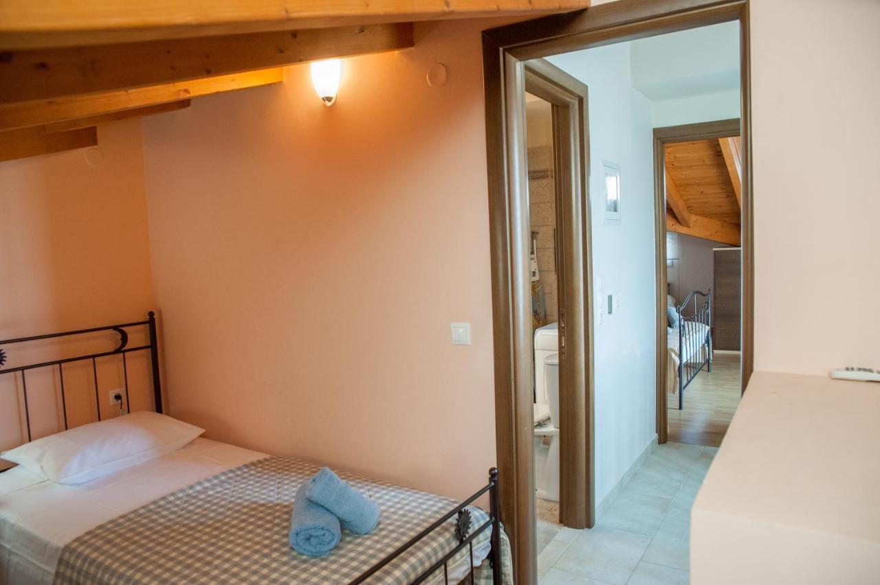 Litos Apartment Argostoli  Exterior photo