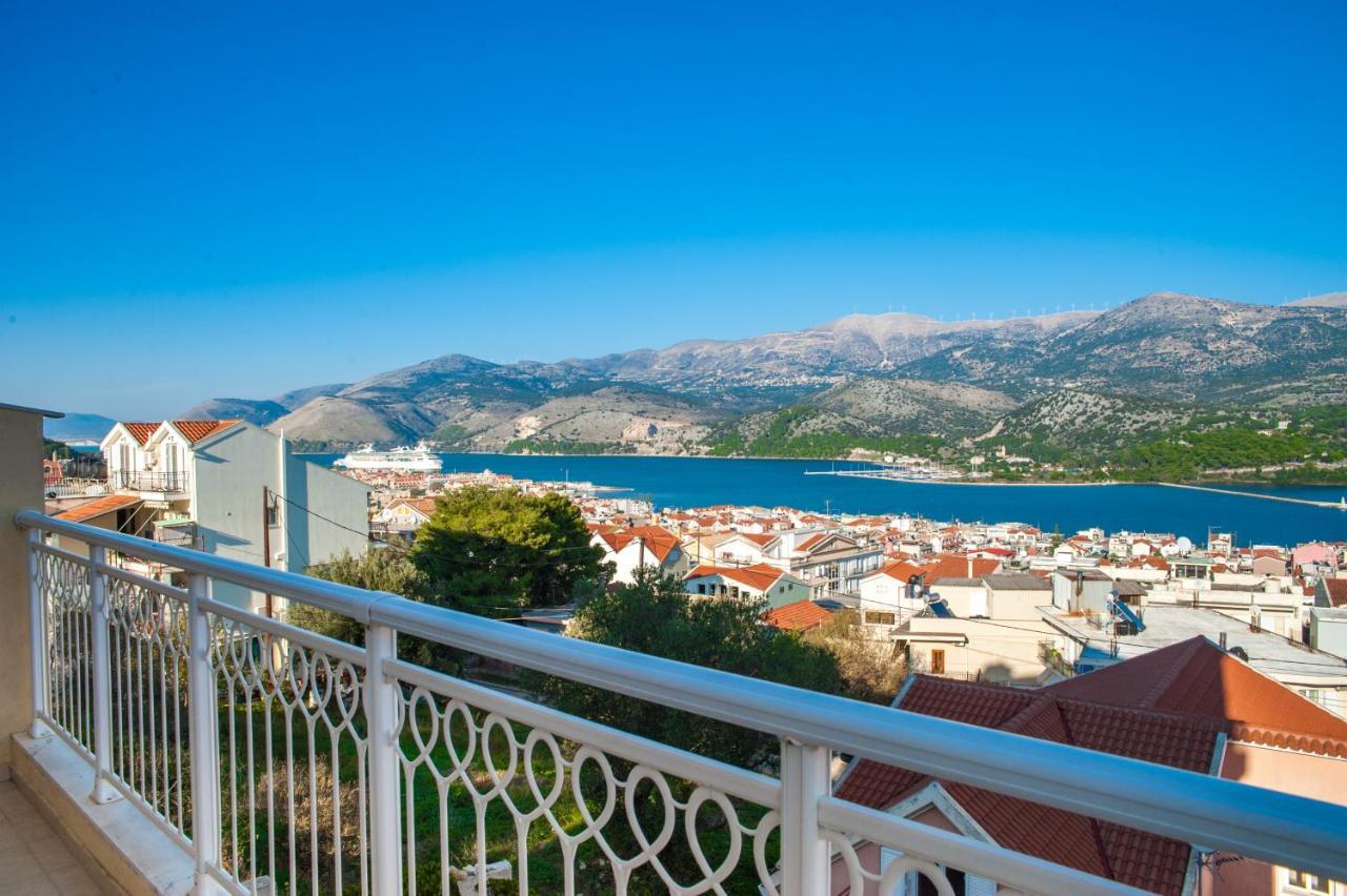 Litos Apartment Argostoli  Exterior photo